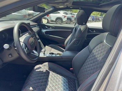 2025 Genesis G70 3.3T AWD Sport Advanced