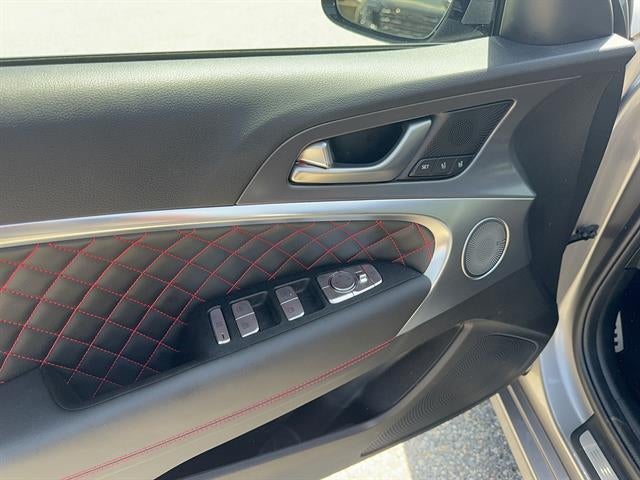 2025 Genesis G70 3.3T AWD Sport Advanced