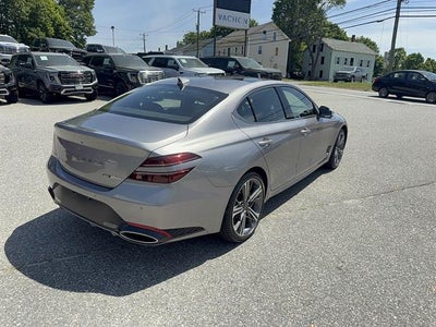 2025 Genesis G70 3.3T AWD Sport Advanced