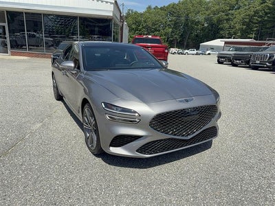 2025 Genesis G70 3.3T AWD Sport Advanced