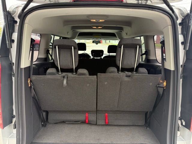 2018 Ford Transit Connect XLT