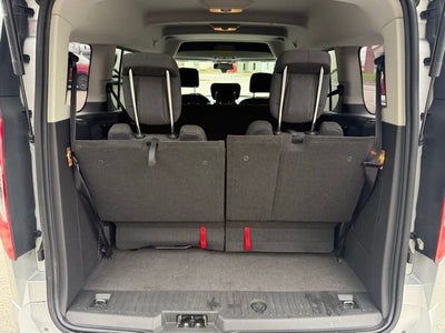 2018 Ford Transit Connect XLT