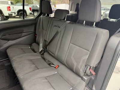 2018 Ford Transit Connect XLT