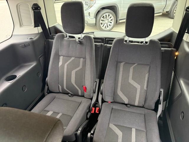 2018 Ford Transit Connect XLT