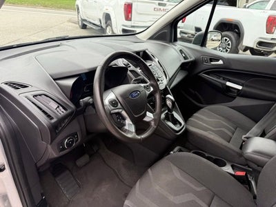 2018 Ford Transit Connect XLT