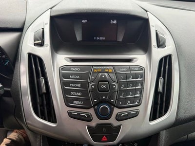 2018 Ford Transit Connect XLT