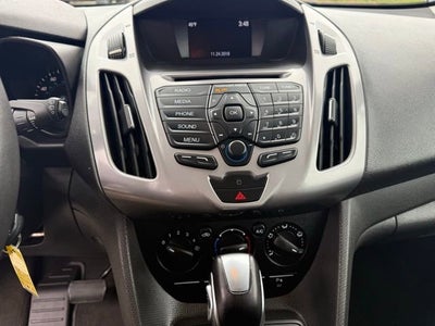 2018 Ford Transit Connect XLT