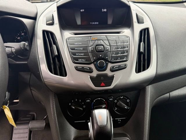 2018 Ford Transit Connect XLT