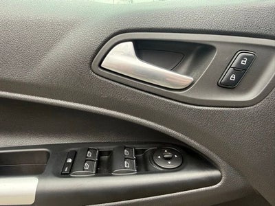 2018 Ford Transit Connect XLT