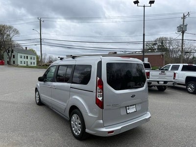 2018 Ford Transit Connect XLT