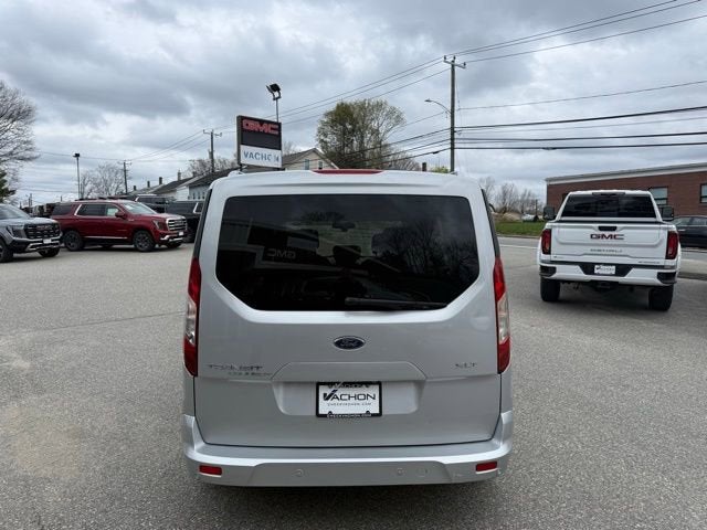 2018 Ford Transit Connect XLT