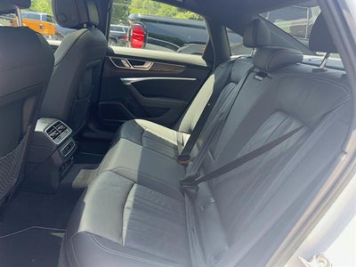 2019 Audi A6 45 Premium