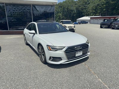 2019 Audi A6 45 Premium