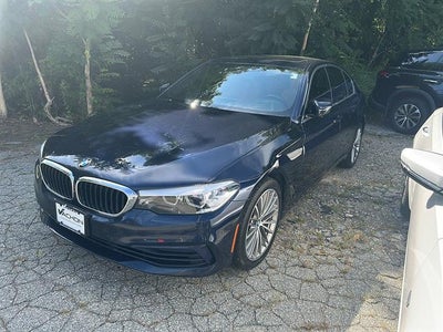 2020 BMW 540i xDrive