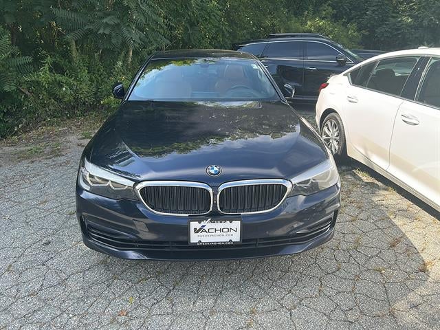 2020 BMW 540i xDrive
