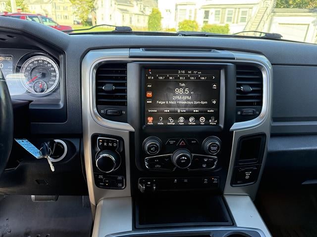 2014 RAM 1500 Big Horn