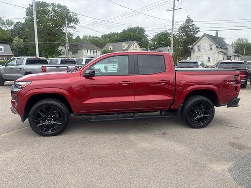 2025 Chevrolet Colorado 4WD Z71