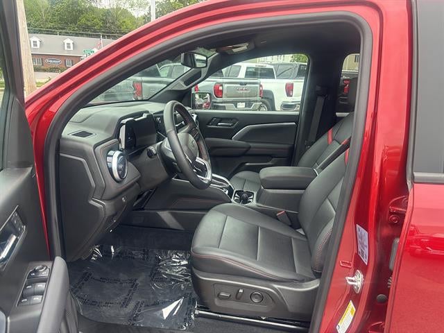 2025 Chevrolet Colorado 4WD Z71