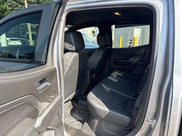 2026 Chevrolet Colorado 4WD Trail Boss