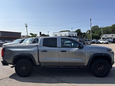 2026 Chevrolet Colorado 4WD Trail Boss
