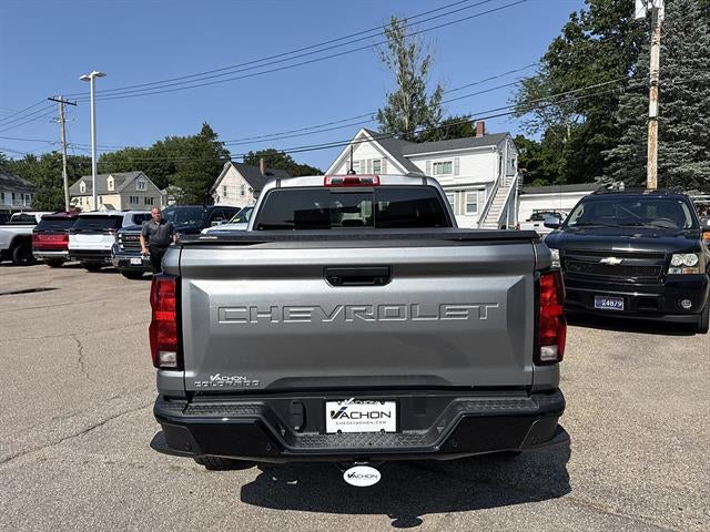 2026 Chevrolet Colorado 4WD Trail Boss