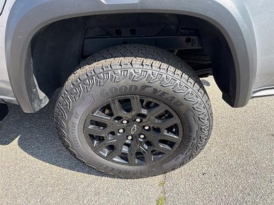 2026 Chevrolet Colorado 4WD Trail Boss