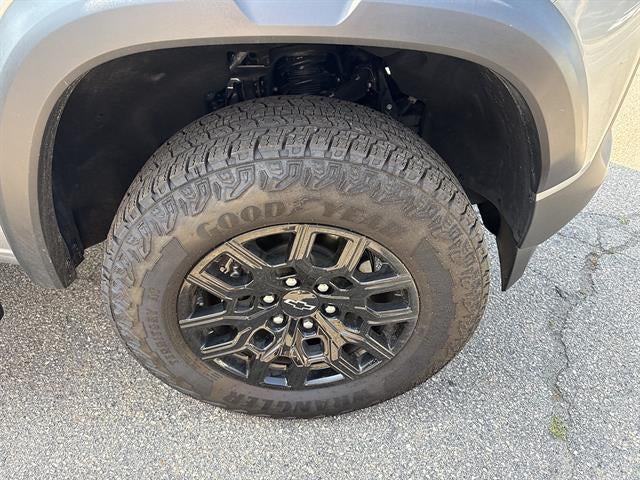 2026 Chevrolet Colorado 4WD Trail Boss