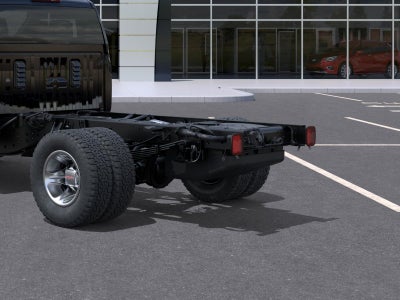 2026 GMC Sierra 3500HD CC Pro