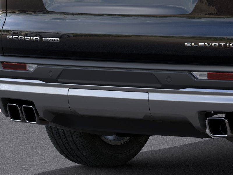 2027 GMC Acadia AWD Elevation