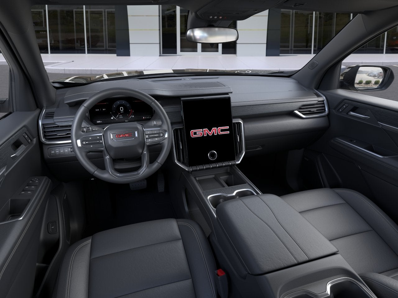 2027 GMC Acadia AWD Elevation