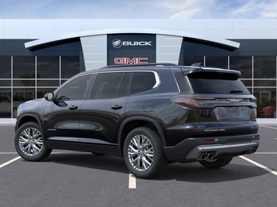 2027 GMC Acadia AWD Elevation