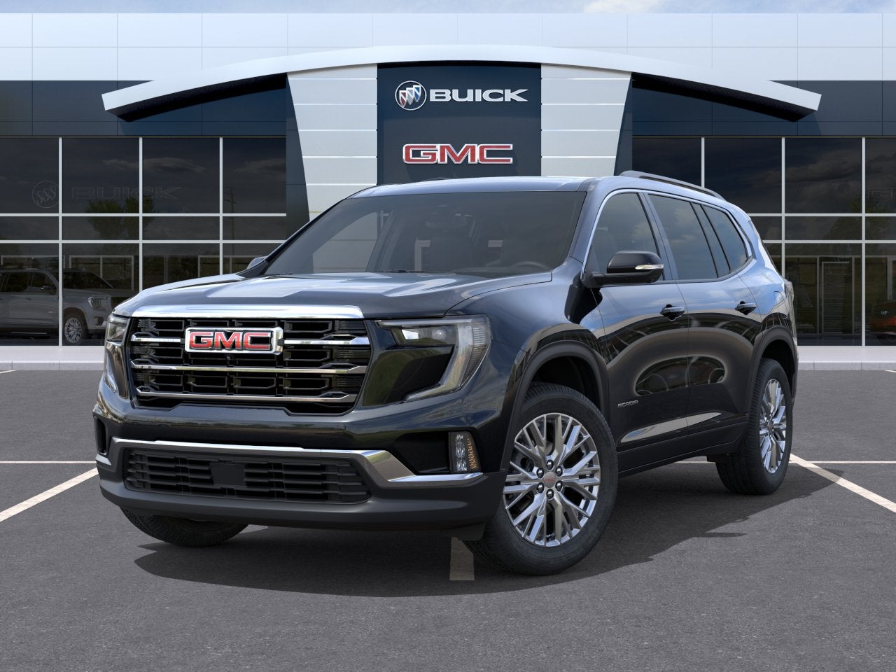 2027 GMC Acadia AWD Elevation