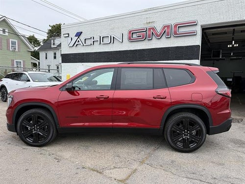 2027 GMC Acadia AWD Elevation