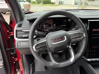2027 GMC Acadia AWD Elevation