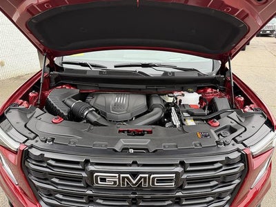2027 GMC Acadia AWD Elevation