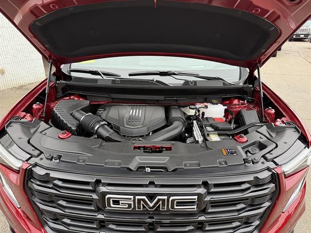 2027 GMC Acadia AWD Elevation