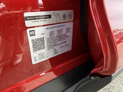 2027 GMC Acadia AWD Elevation