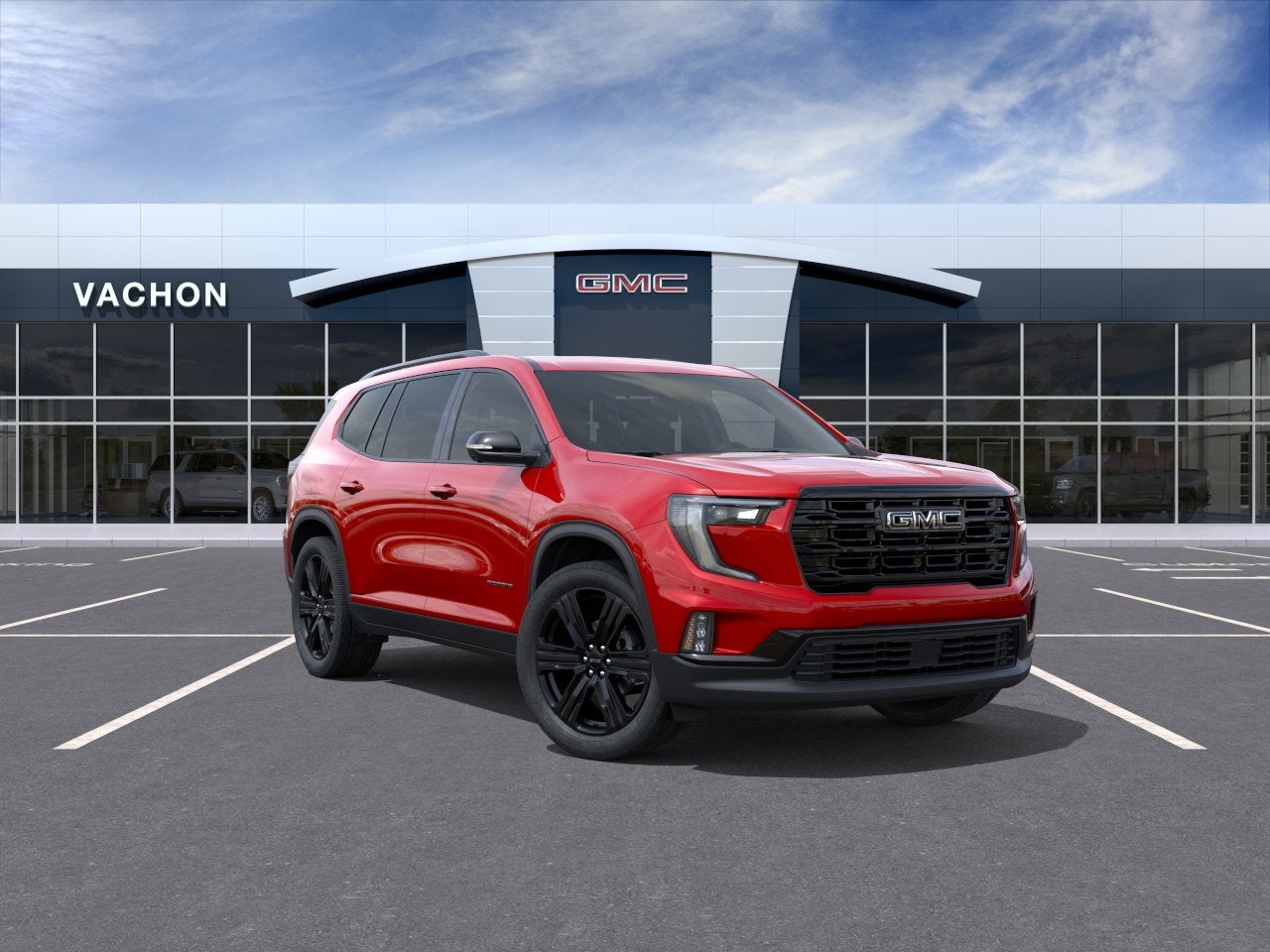 2027 GMC Acadia AWD Elevation