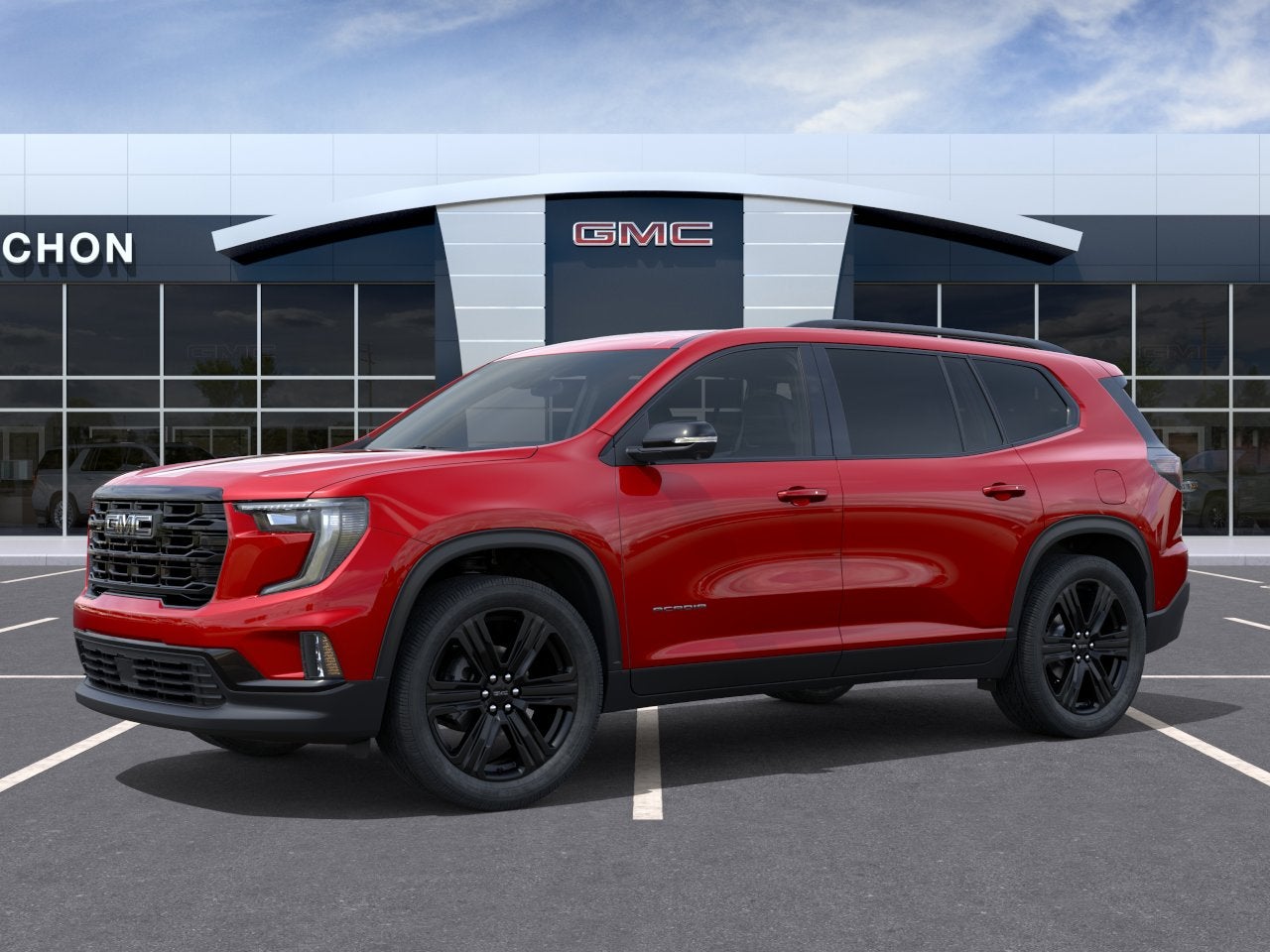 2027 GMC Acadia AWD Elevation