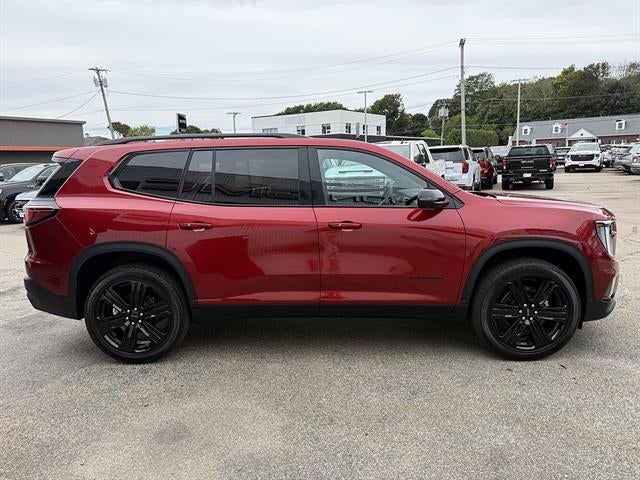 2027 GMC Acadia AWD Elevation