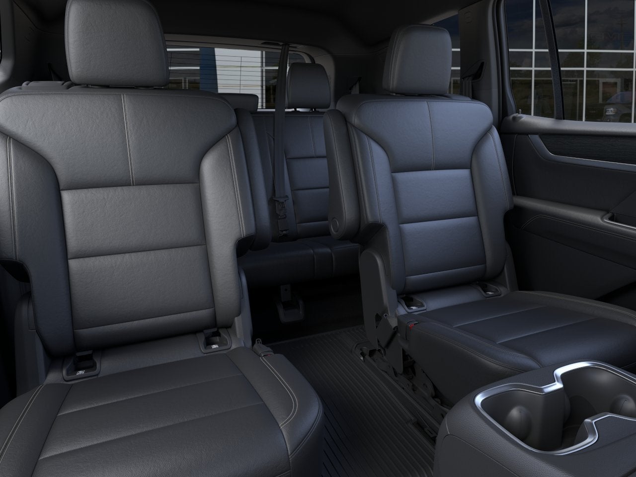 2027 GMC Acadia AWD Elevation