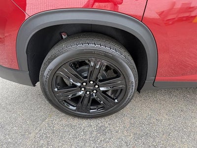2027 GMC Acadia AWD Elevation