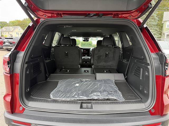 2027 GMC Acadia AWD Elevation
