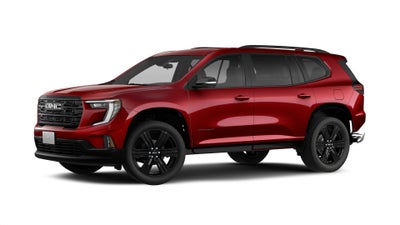 2027 GMC Acadia AWD Elevation