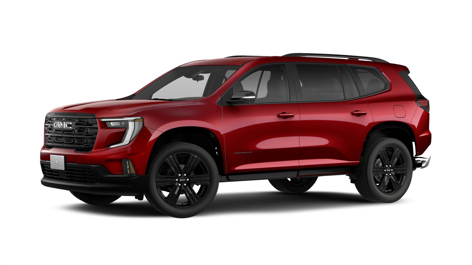 2027 GMC Acadia AWD Elevation