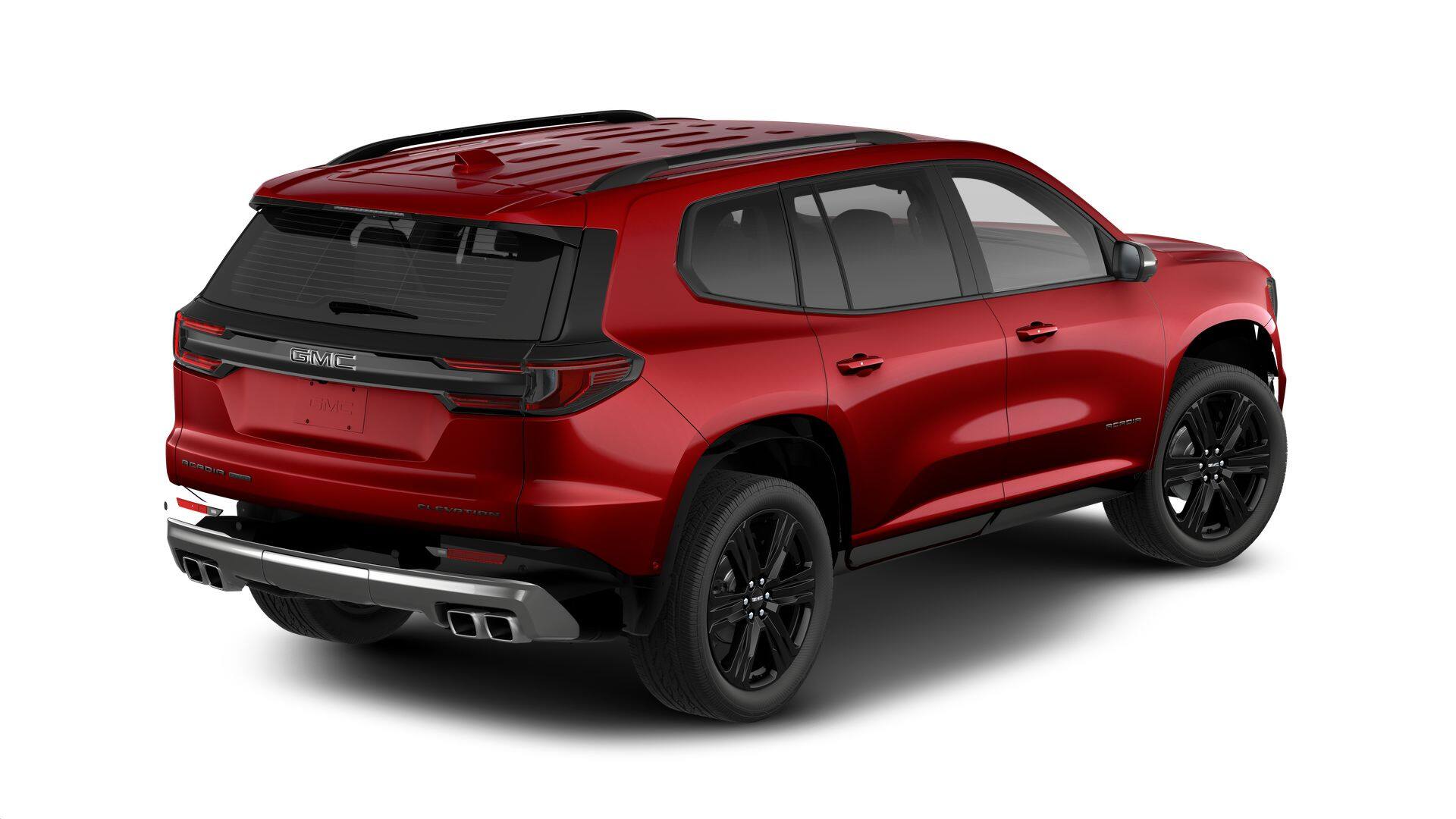 2027 GMC Acadia AWD Elevation