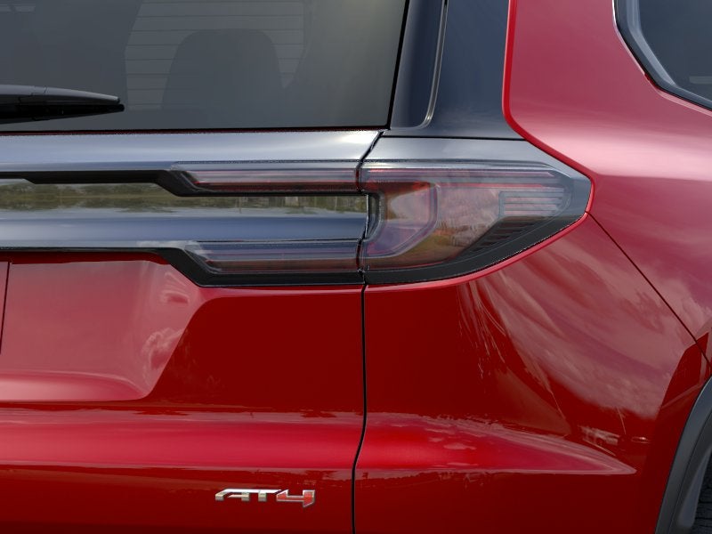 2027 GMC Acadia AWD AT4