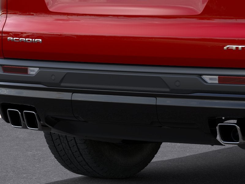 2027 GMC Acadia AWD AT4