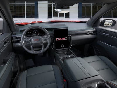 2027 GMC Acadia AWD AT4