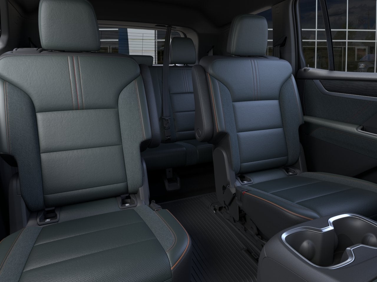 2027 GMC Acadia AWD AT4